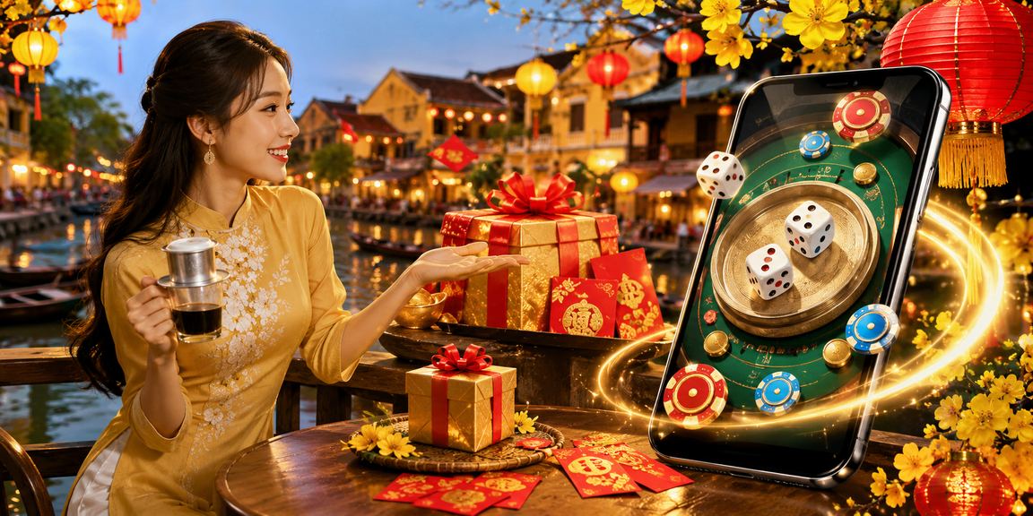 Trò chơi Tài Xỉu tại Hội An