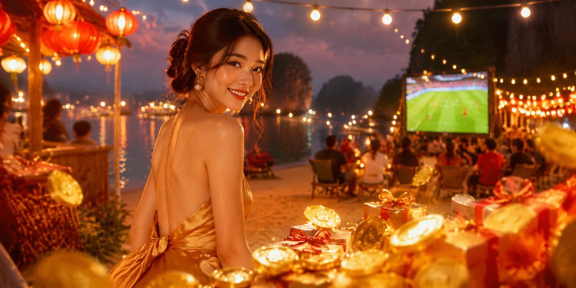 Chợ đêm Ninh Bình với trải nghiệm cá cược casino