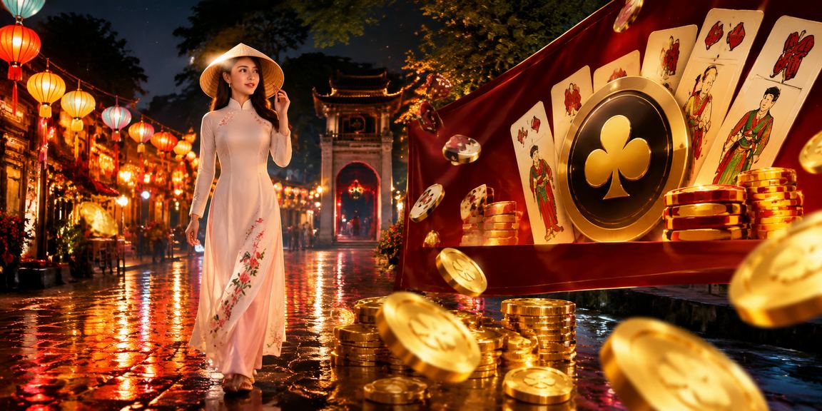 Khung cảnh cá cược casino tại Việt Nam